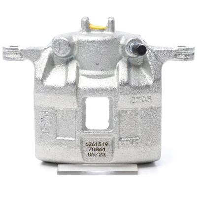 Imagem de METZGER 6261519 Pinça de travão Eixo dianteiro, lado esquerdo HONDA: Jazz 2