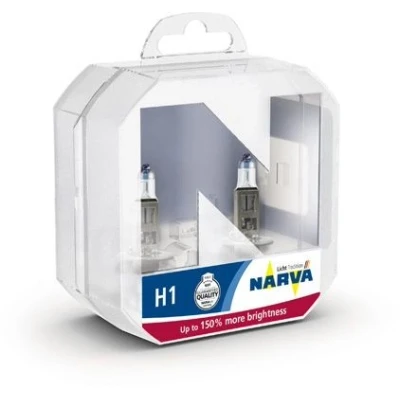 Imagem de NARVA 480682100 Lâmpada, farol de longo alcance H1 12V 55W Halogéneo FORD: FOCUS 3 Turnier, S Max Mk1, 3, RENAULT: CLIO 2, MEGANE 2 Kombi