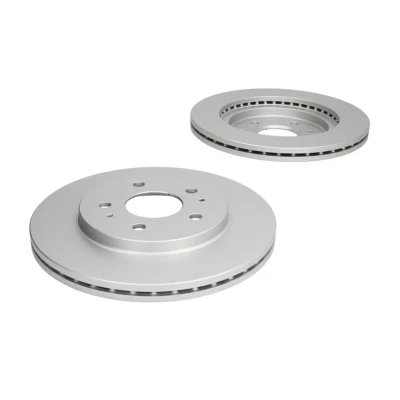 Imagem de FERODO PREMIER DDF2247C Disco de travão 287 22 5 ventilado revestido sem parafusos