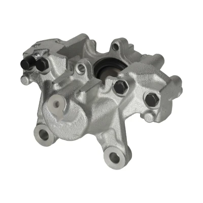 Imagem de FEBI BILSTEIN 185756 Pinça de travão Ferro fundido Eixo traseiro direito MERCEDES BENZ: CLK Coupe, Classe C Sedan