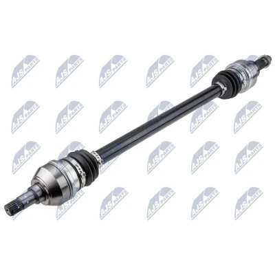 Imagem de NTY NPW ME 215 Veio de transmissão Eixo traseiro direito 827mm Caixa velocidades automática