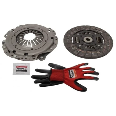 Imagem de MAPCO 10705 Kit de Embraiagem duas peças sem rolamento desembraiagem 205 OPEL: Corsa C Hatchback, Astra H Caravan