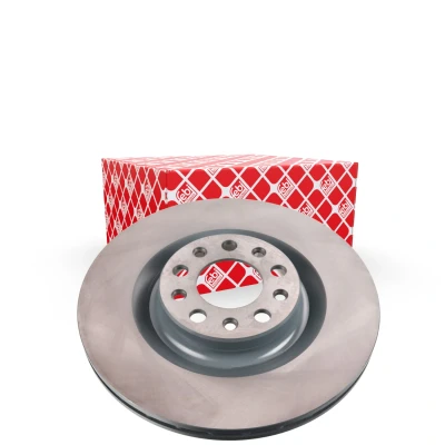 Imagem de FEBI BILSTEIN 172915 Disco de travão Eixo traseiro 320 22 5 110 interior ventilado revestido ALFA ROMEO: Giulia Sedan, Stelvio