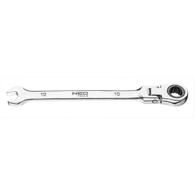 Imagem de NEO TOOLS 09 052 Chave de bocas luneta com roquete 162 10 mm