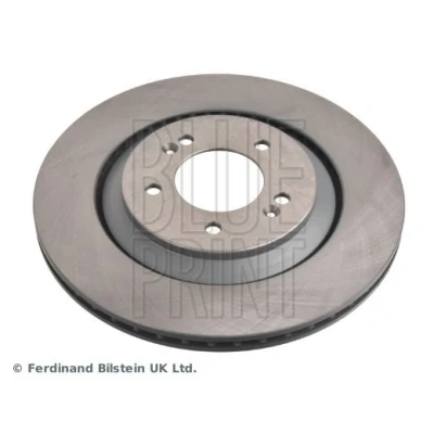 Imagem de BLUE PRINT ADG043248 Disco de travão Eixo traseiro 314 20 5 114 interior ventilado revestido HYUNDAI: i30 III Hatchback