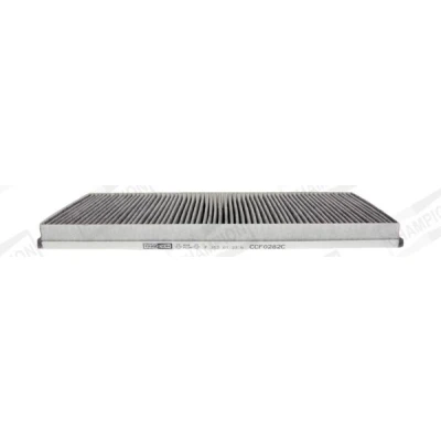 Imagem de CHAMPION CCF0282C Filtro, ar do habitáculo Filtro de carvão ativado 374 166 27 MERCEDES BENZ: Sprinter 4 T Van, 3 Van