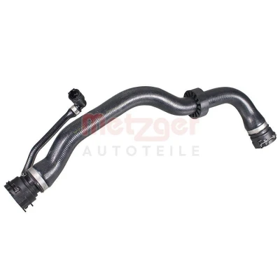Imagem de METZGER 2421987 Mangueira de Radiador com acoplamentos rápidos BMW: X3