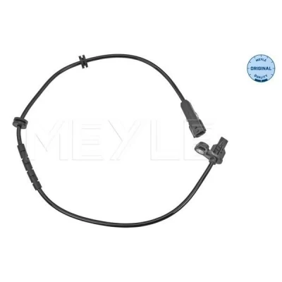 Imagem de MEYLE 16 14 899 0026 Sensor de ABS Eixo traseiro direito activo 2 12 RENAULT: Clio 4