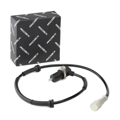 Imagem de RIDEX 412W0720 Sensor de ABS passivo 2pólos 730mm 37,7mm branco