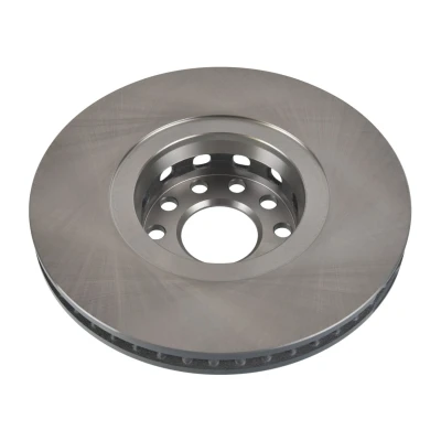 Imagem de FEBI BILSTEIN 18656 Disco de travão Eixo dianteiro 314 30 5 112 interior ventilado revestido AUDI: 100 C4 Sedan, Avant