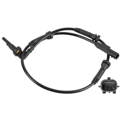 Imagem de FEBI BILSTEIN 171433 Sensor de ABS Eixo dianteiro, lado esquerdo, direito 594 DACIA: SANDERO 2