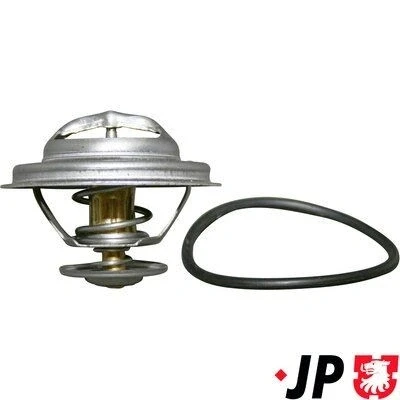 Imagem de JP GROUP 1414600410 Termóstato, líquido de refrigeração 88 com junta BMW: 3 Cabrio, Sedan, Coupe