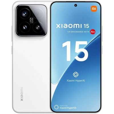 Imagem de Xiaomi 15 12GB/512GB Branco