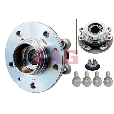 Imagem de FAG 713 6311 20 Kit de rolamento roda A imagem corresponde ao volume fornecimento 142,90, 92,90 RENAULT: Laguna III Coupe