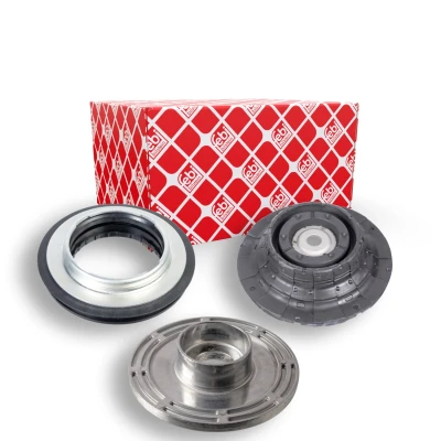 Imagem de FEBI BILSTEIN 106307 Kit de reparação, suporte apoio do conj. mola/amortecedor Eixo dianteiro com rolamentos esferas
