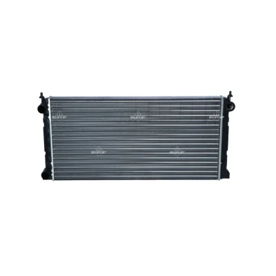 Imagem de NRF 509506 Radiador, arrefecimento do motor Alumínio 630 322 34 Aletas de refrigeração unidas mecanicamente VOLKSWAGEN: Passat B3/B4 Sedan