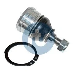 Imagem de RTS 93 09769 Rótula de suspensão Eixo dianteiro, ambos os lados, em baixo 39,8mm