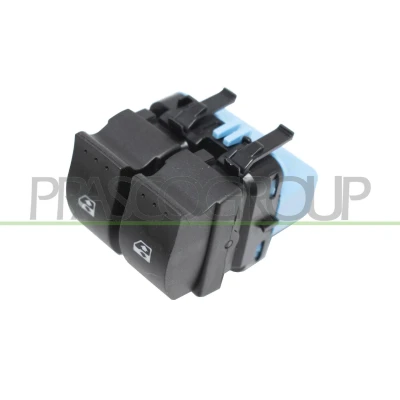 Imagem de PRASCO RN420WS14 Interruptor, elevadores dos vidros à frente, lado esquerdo RENAULT: MEGANE 2 Kombi, SCENIC 2,