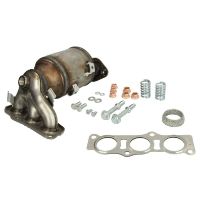 Imagem de BOSAL 090 162 Catalisador Euro 5 com componentes de montagem PEUGEOT: 107 Hatchback, CITROËN: C1 I, TOYOTA: Aygo