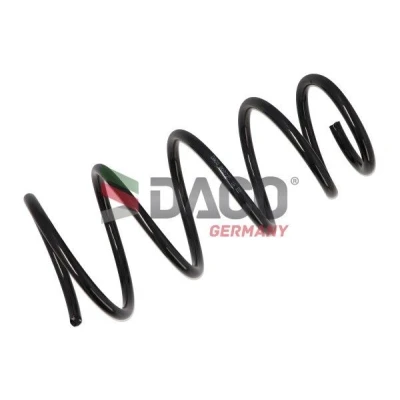 Imagem de DACO Germany 802725 Mola de suspensão Eixo dianteiro helicoidal