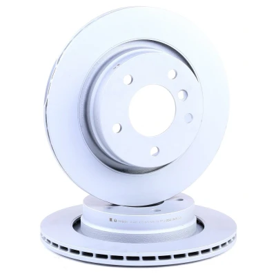 Imagem de BOSCH 0 986 478 570 Disco de travão 294 19 5 120 ventilado, interior ventilado revestido alto carbono com parafusos BMW: 3 Sedan, Coupe, Touring