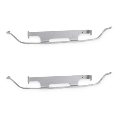 Imagem de QUICK BRAKE 109 1223 Kit de acessórios, pastilhas travão MERCEDES BENZ: Classe C Sedan, E T modell, AUDI: A4 B5 Avant