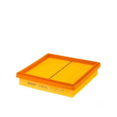 Imagem de HENGST FILTER E824L Filtro de ar 53 244 250 Cartucho filtrante PORSCHE: 911 Cabrio
