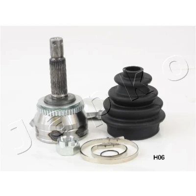 Imagem de JAPKO 62H06 Ponteira de Transmissão do lado da roda HYUNDAI: Getz