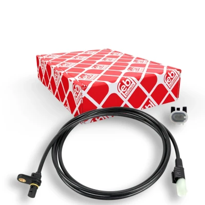 Imagem de FEBI BILSTEIN 173557 Sensor de ABS Eixo traseiro direito 1695 MERCEDES BENZ: Sprinter 3.5 T Camião plataforma/Chassis