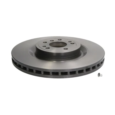 Imagem de BREMBO COATED DISC LINE 09.A958.11 Disco de travão 350 32 5 interior ventilado revestido alto carbono com parafusos MERCEDES BENZ: GLE SUV, GL