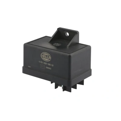 Imagem de HELLA 4RV 008 188 101 Unidade de Controle sem registo da temperatura exterior tempo pós incandescência