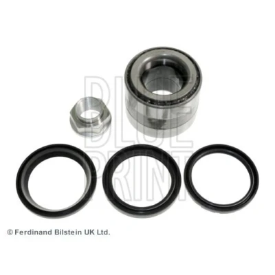 Imagem de BLUE PRINT ADS78302 Kit de Rolamento roda Eixo traseiro esquerdo, direito 65 esferas oblíquo SUBARU: Impreza II Sedan