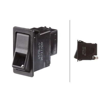Imagem de Interruptor de aviso intermitente HELLA 6HH 004 570 491