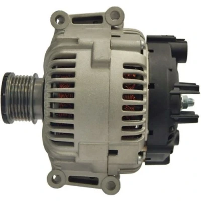 Imagem de HELLA 8EL 012 430 201 Alternador 14V 180A MERCEDES BENZ: Sprinter 4.6 T Camião de plataforma/Chassis, Vito Mixto, 3.5 Van