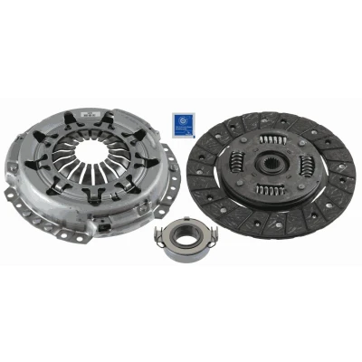 Imagem de SACHS 3000 951 433 Kit de Embraiagem 210 TOYOTA: Yaris II Hatchback