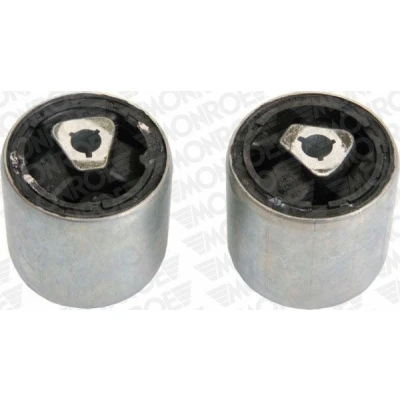 Imagem de MONROE L11841 Casquilho de Braço Suspensão Rolamento borracha e metal transversal BMW: 5 Touring, Sedan