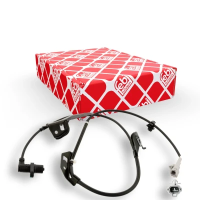 Imagem de FEBI BILSTEIN 107746 Sensor de ABS Eixo dianteiro, lado direito 1600 1046