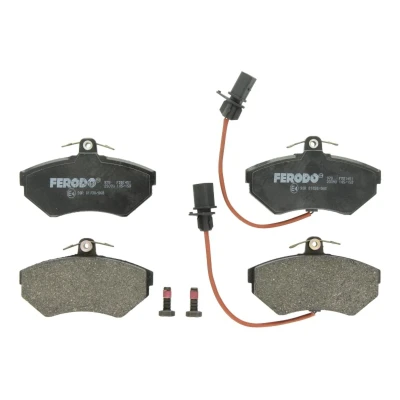 Imagem de FERODO PREMIER ECO FRICTION FDB1451 Jogo de pastilhas para travão disco incl. contacto aviso desgaste com acessórios AUDI: A4 B5 Avant