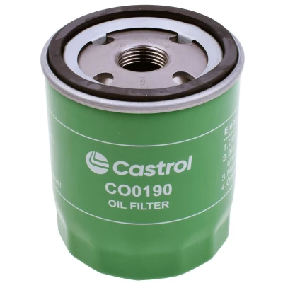 Imagem de Castrol filters CO0190 Filtro de óleo UNF 13/16&quot; 16 aparafusado ROVER: 25 Hatchback, 75, 600, LAND Freelander I SUV, Discovery 1