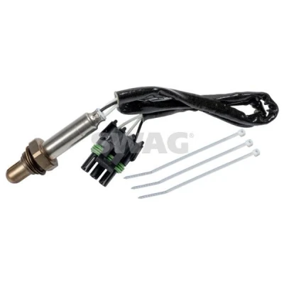 Imagem de SWAG 33 10 4078 Sonda lambda com aquecimento 3 OPEL: Vectra B Carrinha, Sedan, RENAULT: TWINGO 1, 1 Kasten