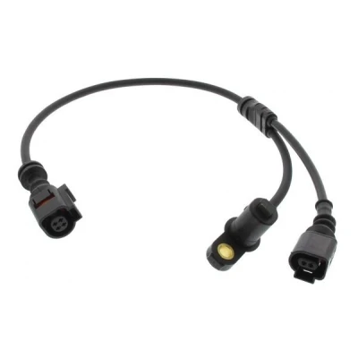 Imagem de MAPCO 86844 Sensor de ABS Eixo dianteiro, lado esquerdo 474 preparado para indicador aviso desgaste VOLKSWAGEN: Sharan I, SEAT: Alhambra I