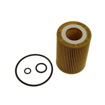 Imagem de MAPCO 64504 Filtro de óleo Cartucho filtrante HONDA: CIVIC 8 Hatchback, ACCORD Kombi, CR V 3