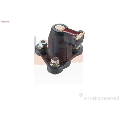 Imagem de EPS 1.406.147R Rotor do Distribuidor Made in Italy OE Equivalent VOLVO: S70, V70 I, 850 Sedan
