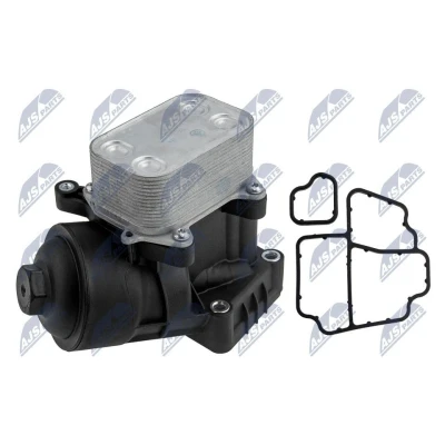 Imagem de NTY CCL VW 000 Radiador de Óleo SEAT: Ibiza 4 Sportcoupe, ST, 4, VOLKSWAGEN: Polo V Hatchback