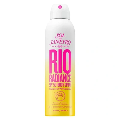 Imagem de Sol de Janeiro Rio Radiance Body Spray SPF 50 200ml