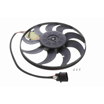 Imagem de VEMO V15 01 1916 Ventilador de Radiador 420 12 400 sem caixilho retenção AUDI: A6 C6 Avant, Sedan