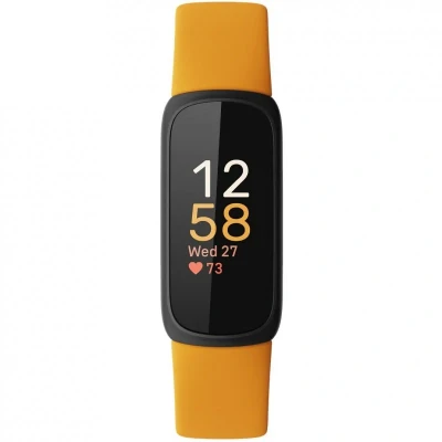 Imagem de Fitbit Inspire 3 Amarelo
