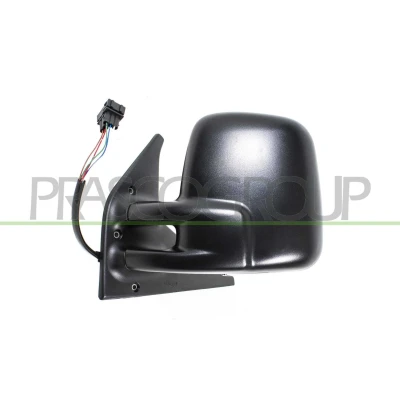 Imagem de Espelho retrovisor Prasco VG9137314 esquerda elétrico aquecível, ajustável pelo interior VOLKSWAGEN: Transporter 4 Bus,