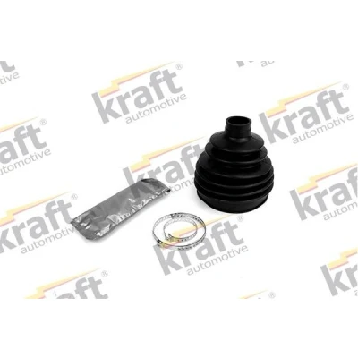 Imagem de KRAFT 4415705 Fole de Transmissão 160mm do lado da roda Termoplástico FIAT: Ducato II Minibus, Van