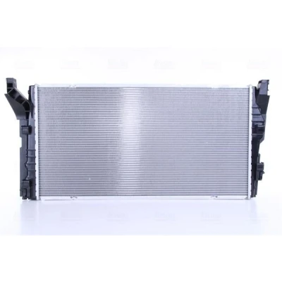 Imagem de NISSENS 69708 Radiador, arrefecimento do motor Alumínio 680 351 26 Aletas de refrigeração soldadas MINI: Hatchback, BMW: 2 Active Tourer